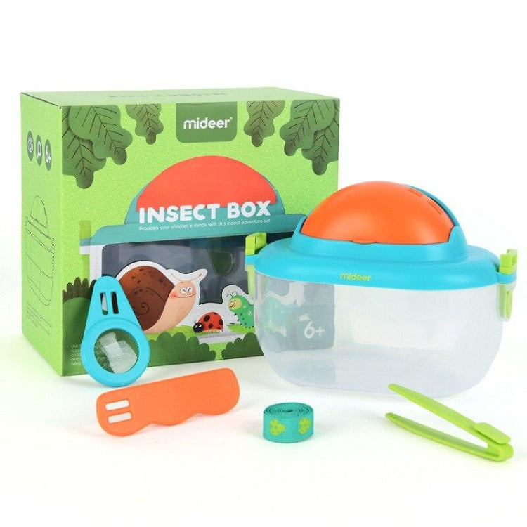 Mideer Insect Box - iKids