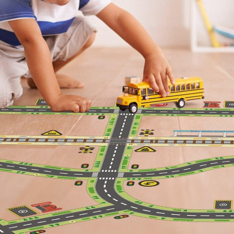 Mideer Colour Road Tape - iKids