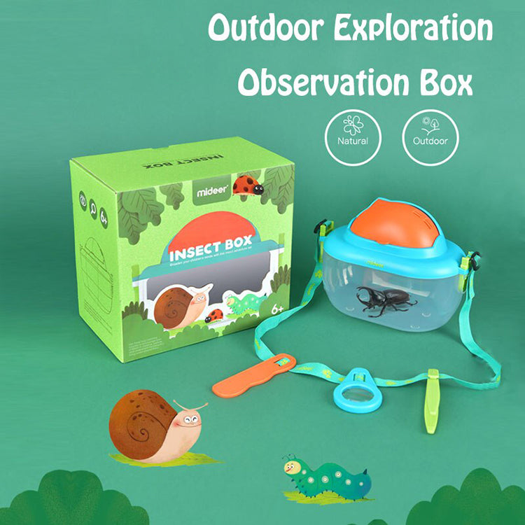 Mideer Insect Box - iKids