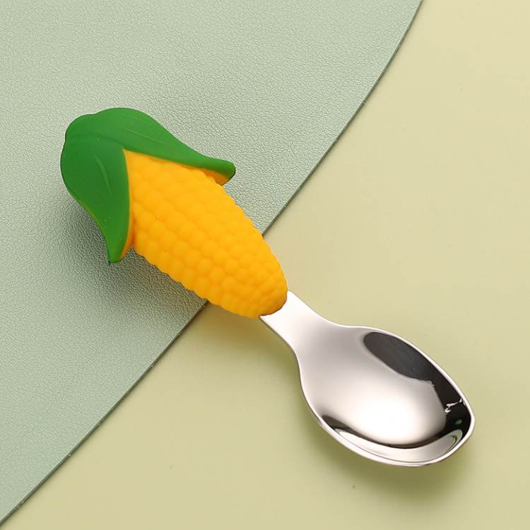 Corn Cutlery Set - iKids
