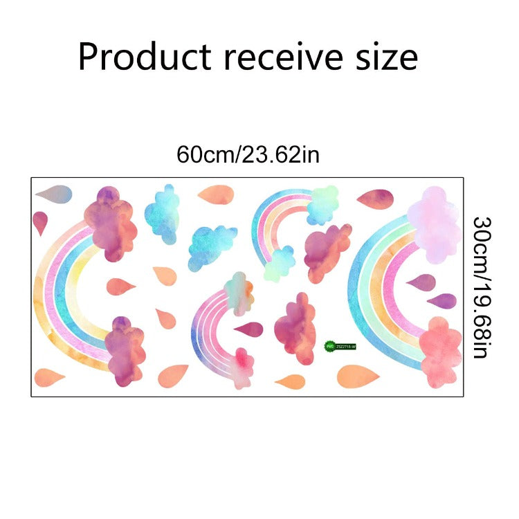 Wall Decal | Rainy Day - iKids