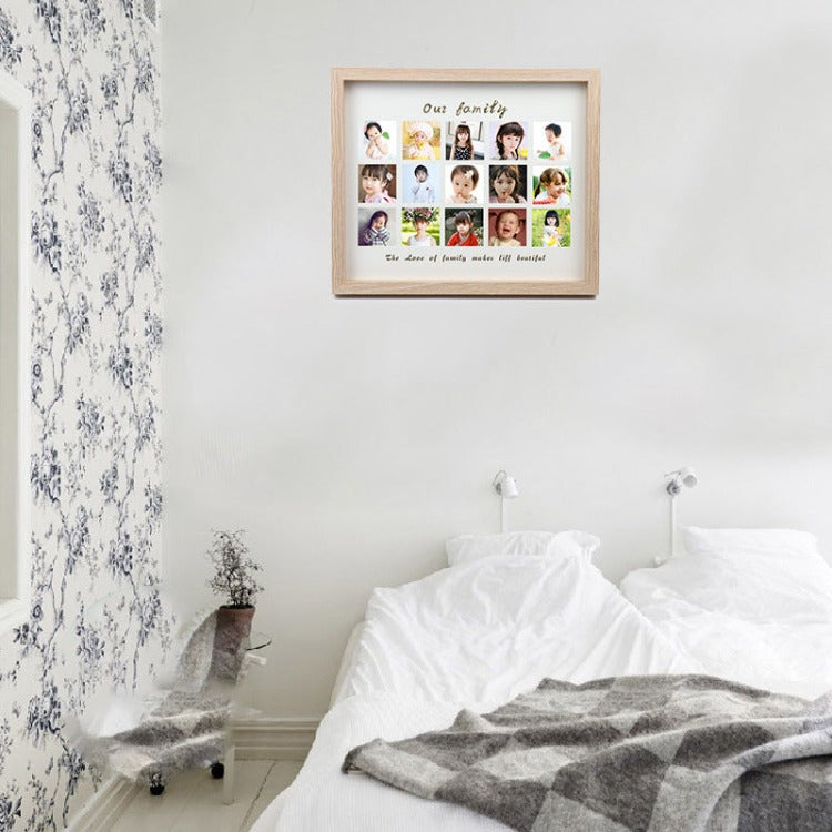 Our Family Photo Frame | 15 Photos - iKids