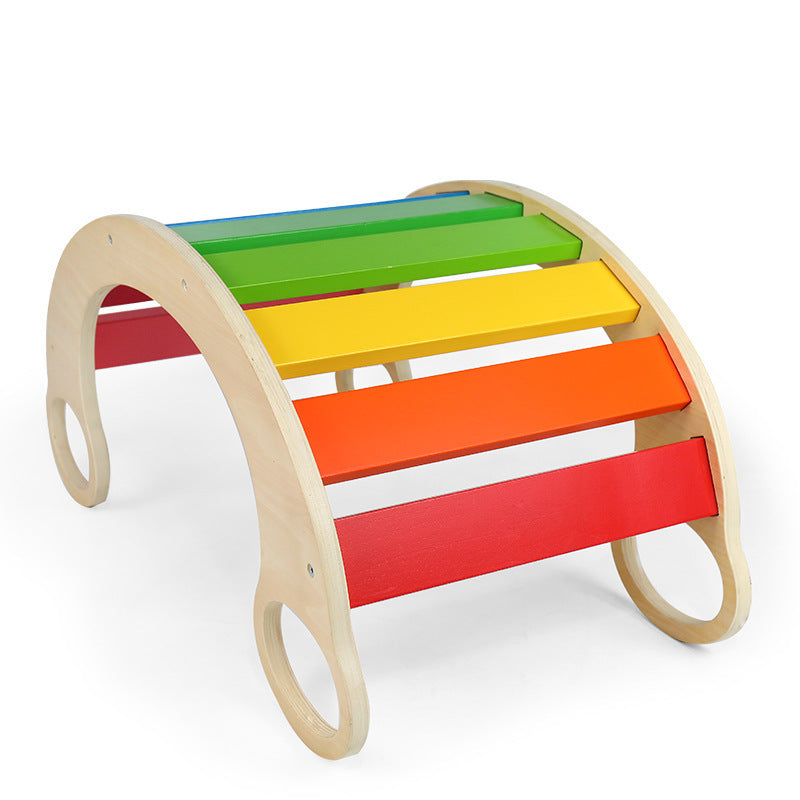 Rainbow Arch Rocker | iKids