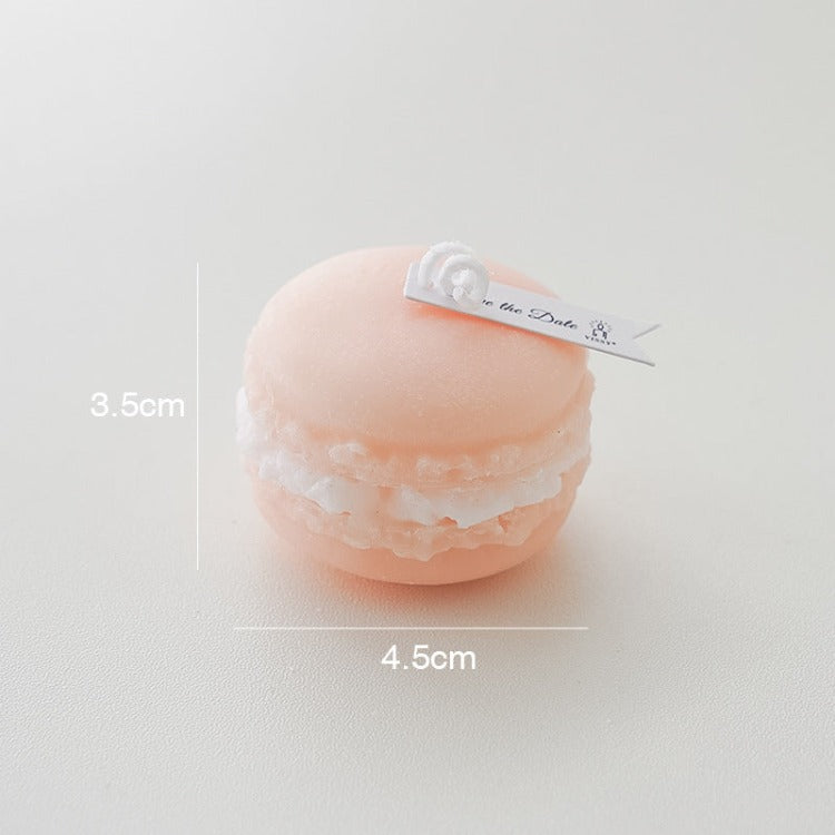 Scented Candle | Peach Macaron - iKids