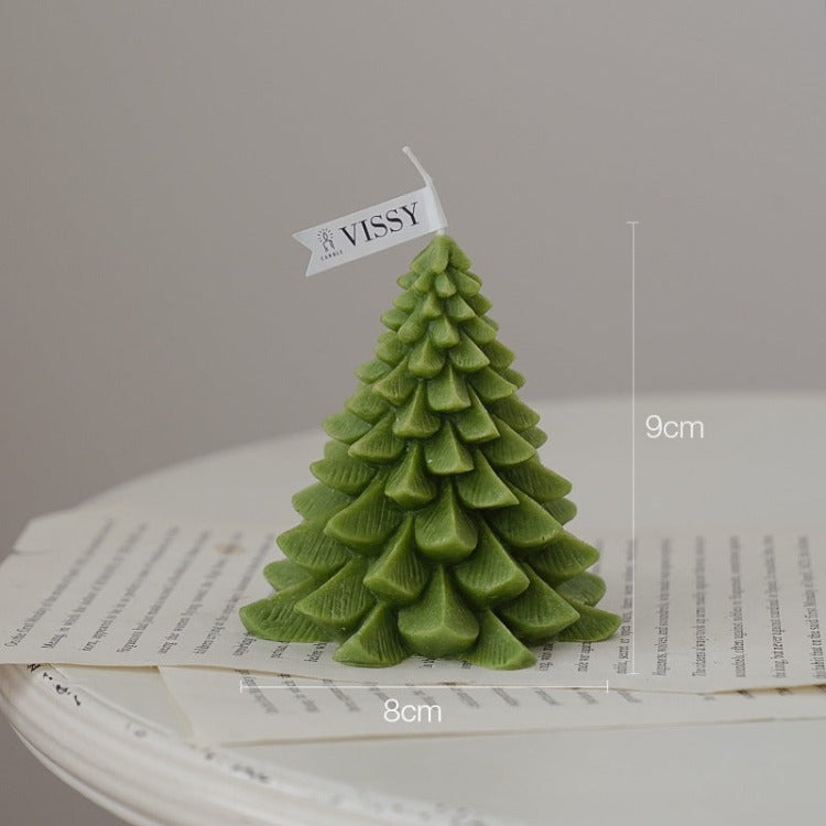 Scented Candle | Oliver 3D Christmas Tree - iKids