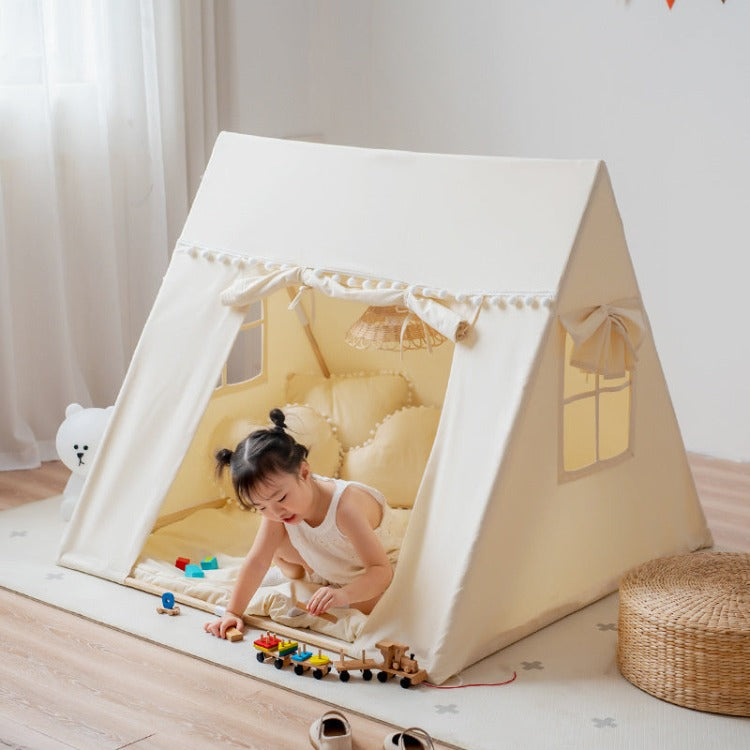 Indian House Play Tent | Pure - iKids
