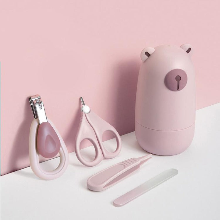 Baby Nail Kit Pink - iKids