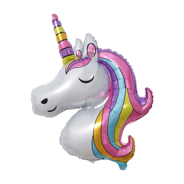 Unicorn Foil Balloon - iKids