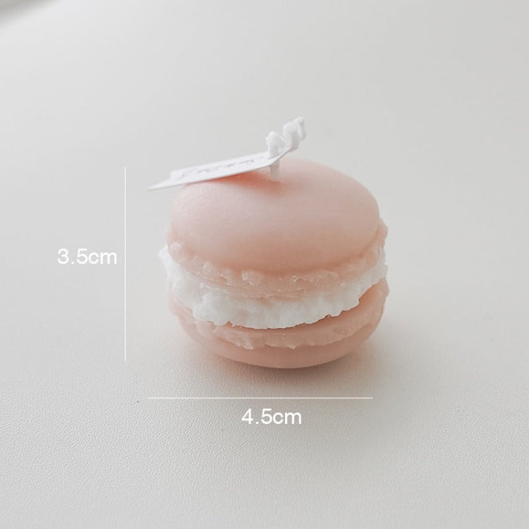 Scented Candle | Natural Macaron - iKids