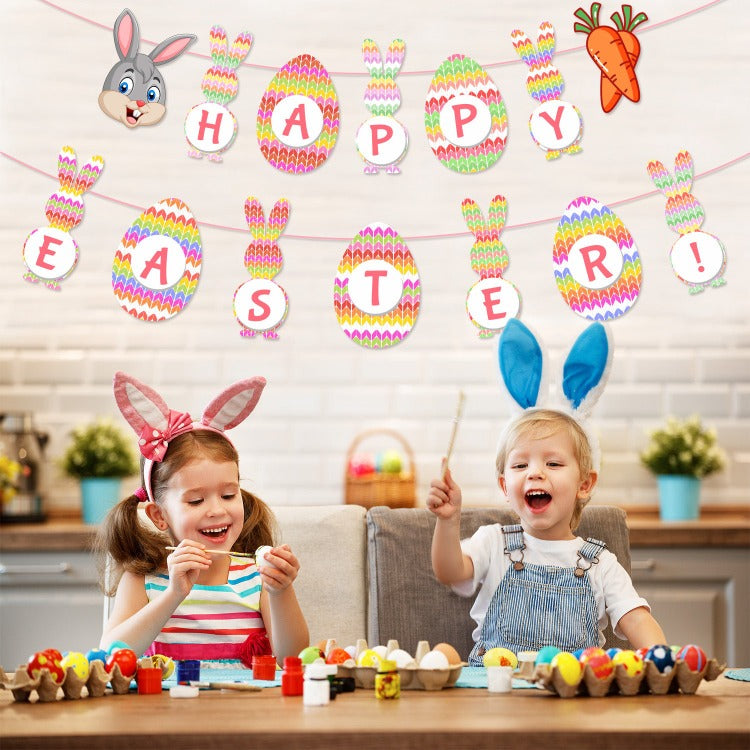 Party Banner | Happy Easter - iKids