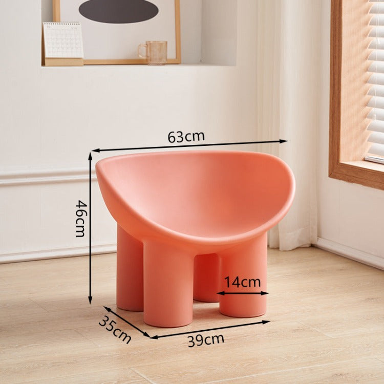 Elephant Armchair | Pink - iKids