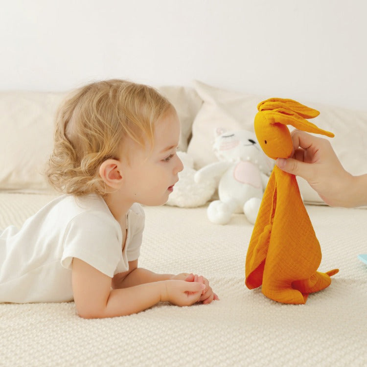 Bunny Comforter | Ginger - iKids