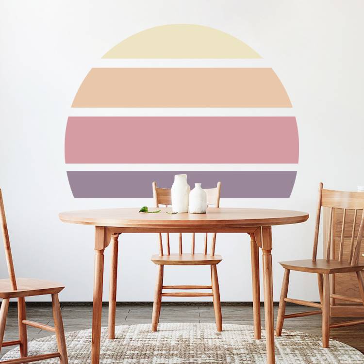 Wide Arch Wall Decal | Spring - iKids