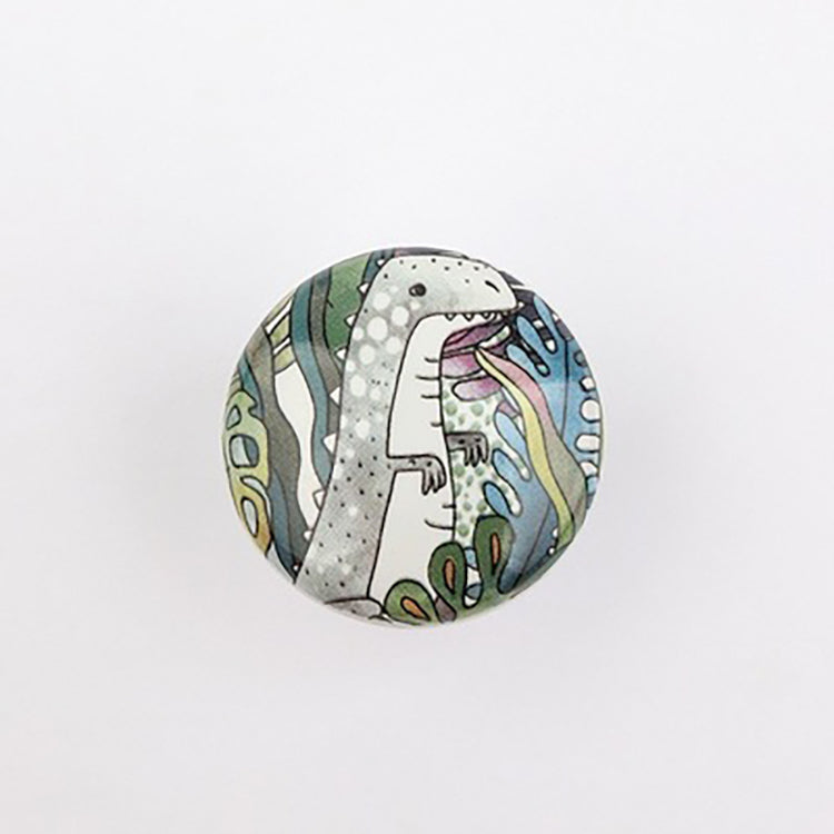 Animal Knob | Dinosaur - iKids