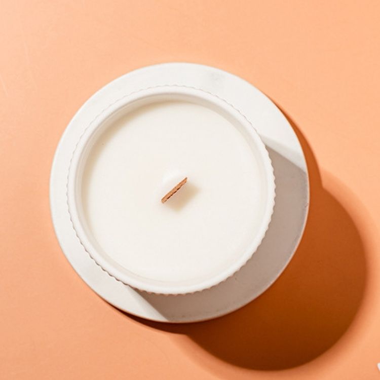 Scented Soy Wax Candle | Cashmere Mist - iKids