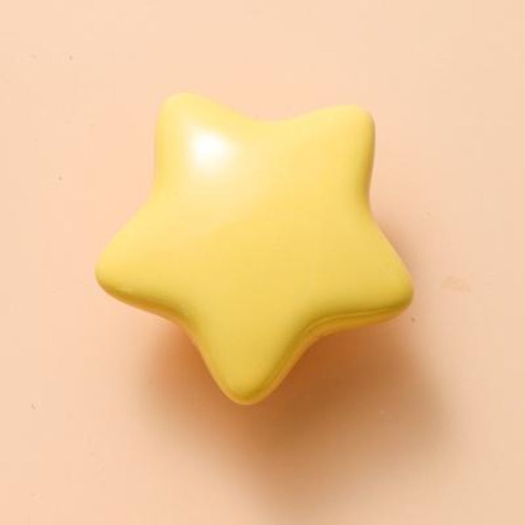 Yellow Star Knob - iKids