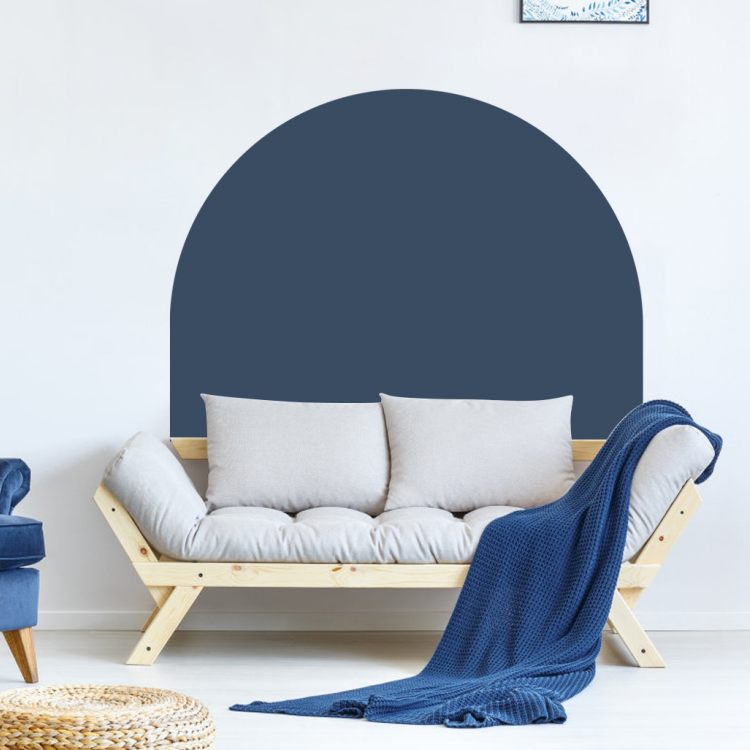 Wide Arch Wall Decal | Ocean - iKids