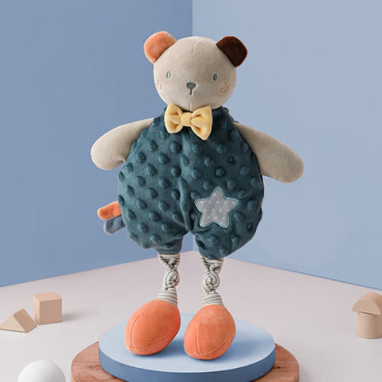 Dot Plush Toy | Bear - iKids