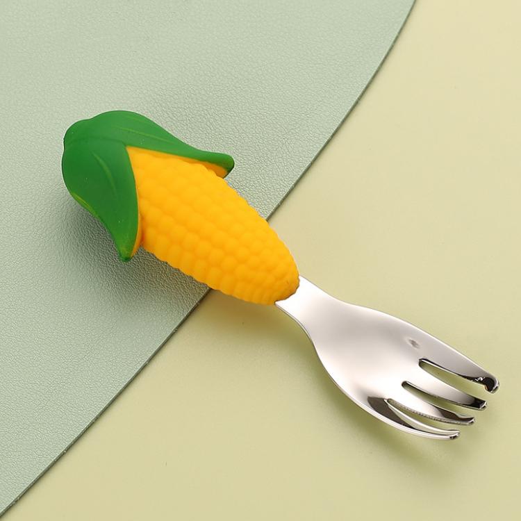 Corn Cutlery Set - iKids