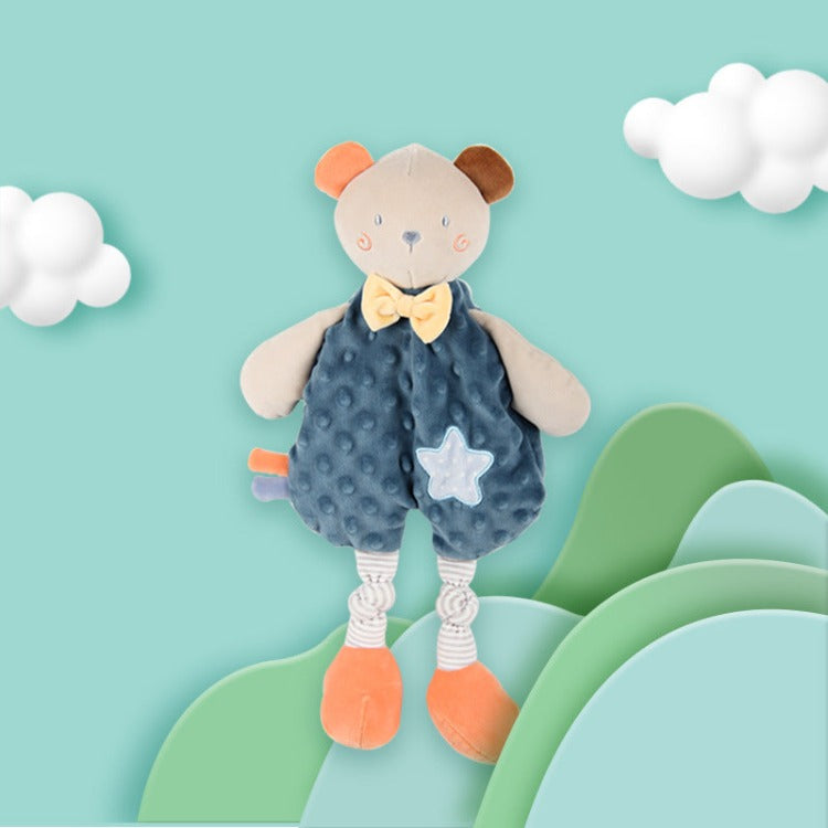 Dot Plush Toy | Bear - iKids