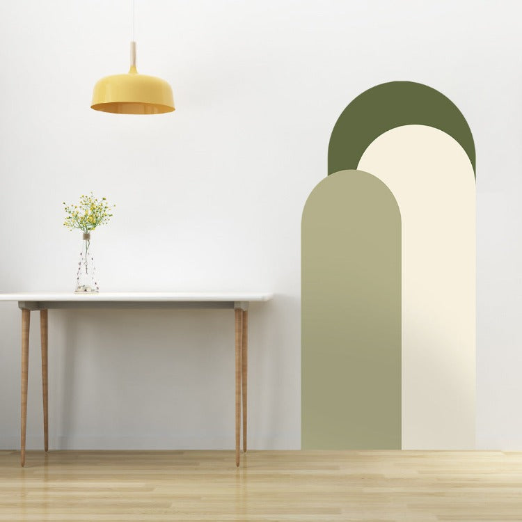 Triple Arch Wall Decal | Oliver - iKids