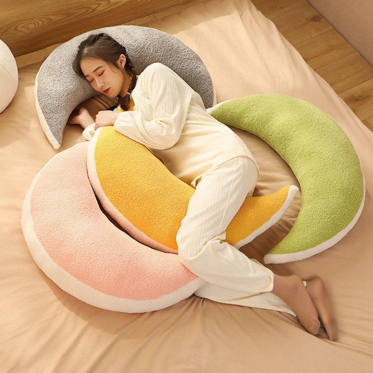 Pink Moon Cushion - iKids