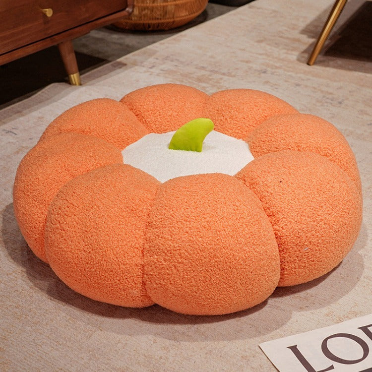 Pumpkin Cushion | Orange - iKids