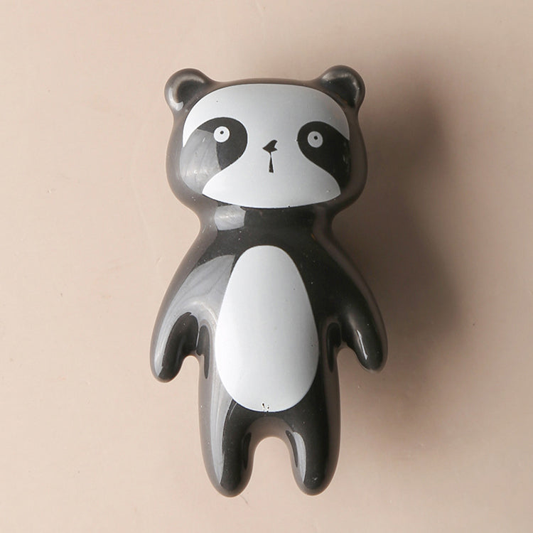 Animal Panda Knob - iKids