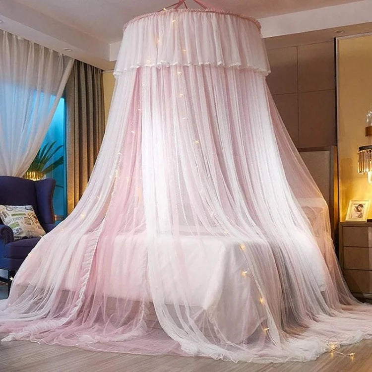 Princess Bed Canopy | Pink - iKids