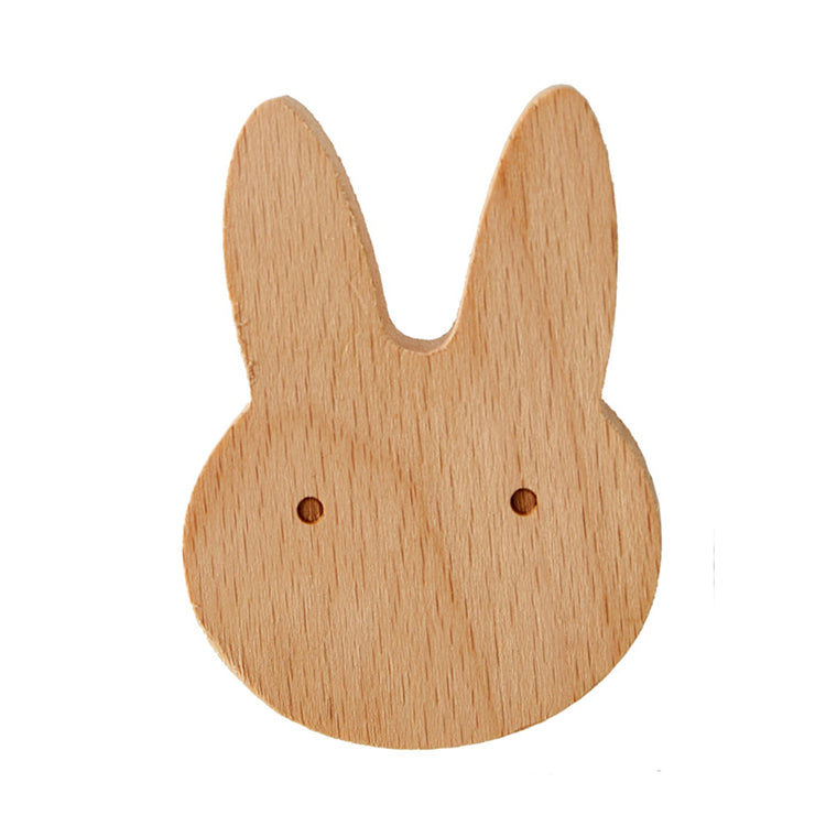 Animal Wood Hook | Rabbit - iKids