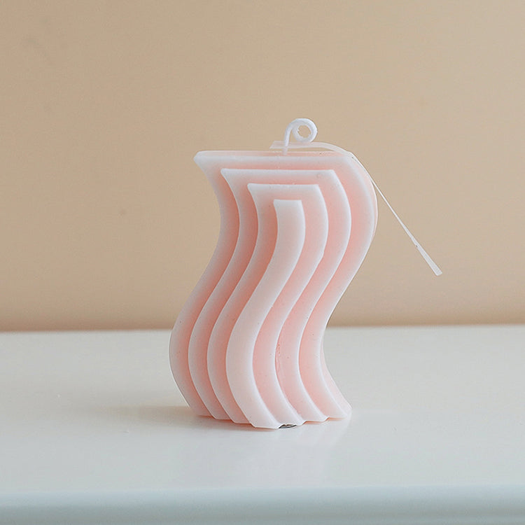 Scented Candle | Geometric S - iKids