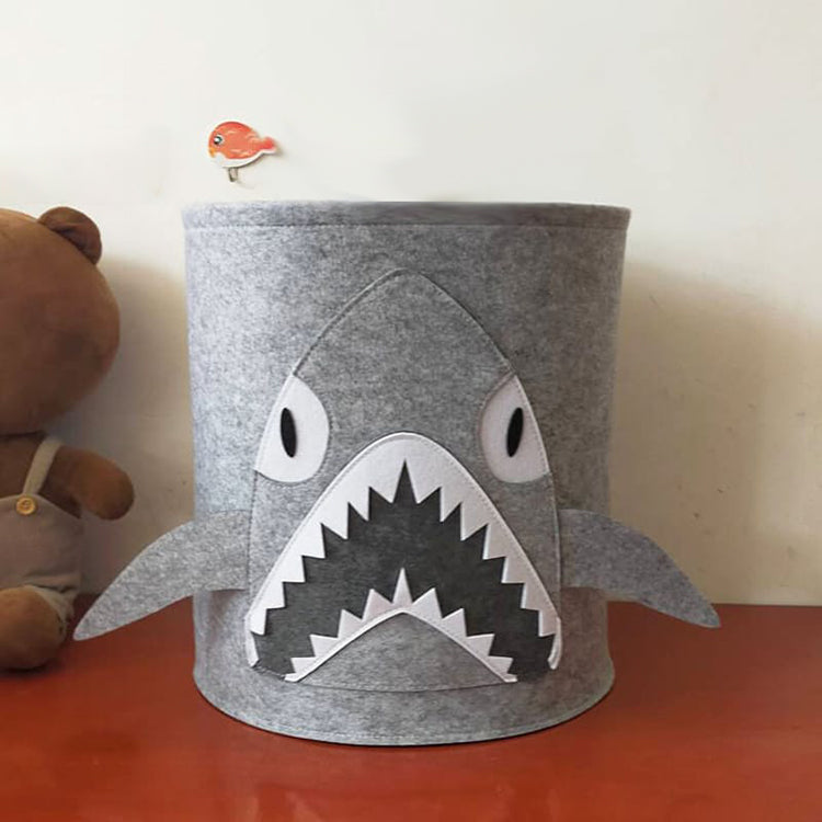 Shark Storage Basket - iKids