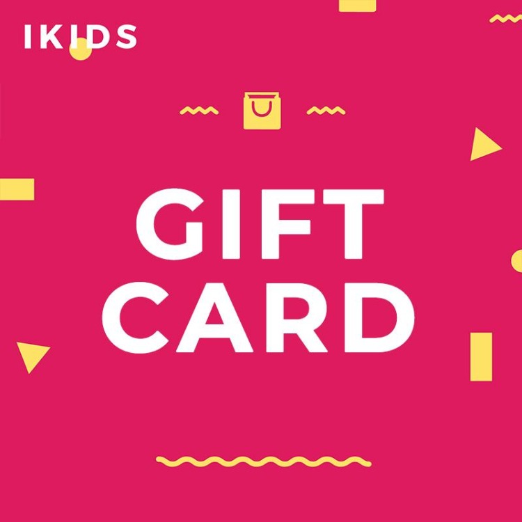 Gift Card - iKids