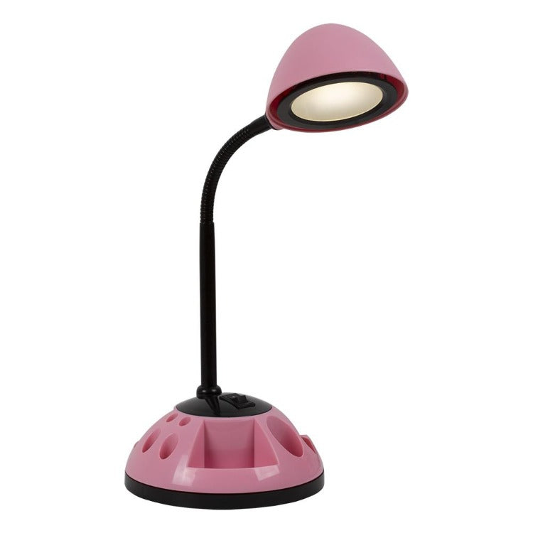 Stationery Desk Lamp Pink - iKids
