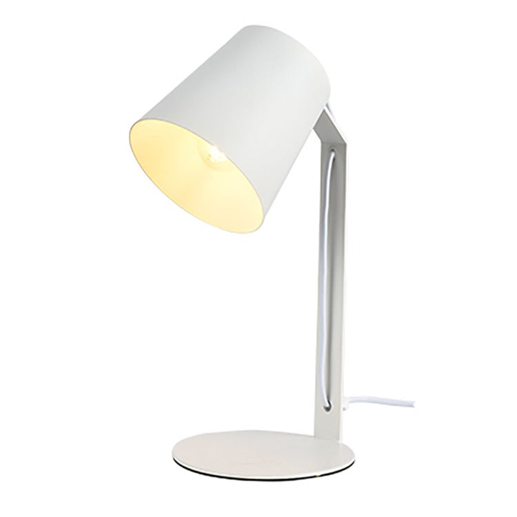 Eurolux White Desk Lamp T604W