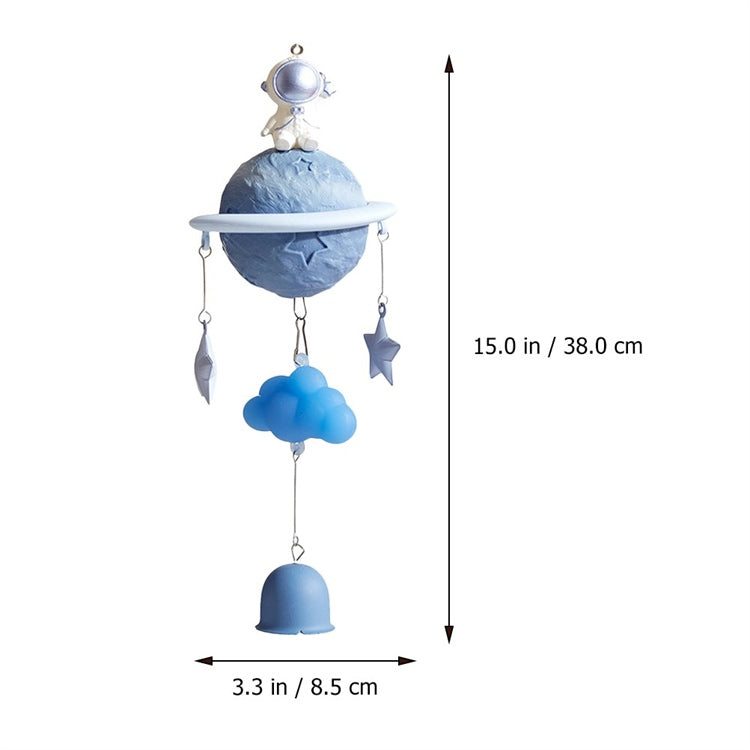 Astronaut Space Wind Chime - iKids