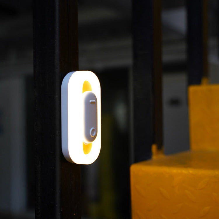 Magnetic Sensor LED Light | Yellow - iKids
