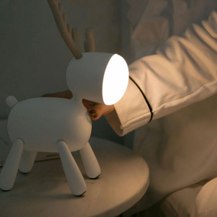 Reindeer Night Light - iKids