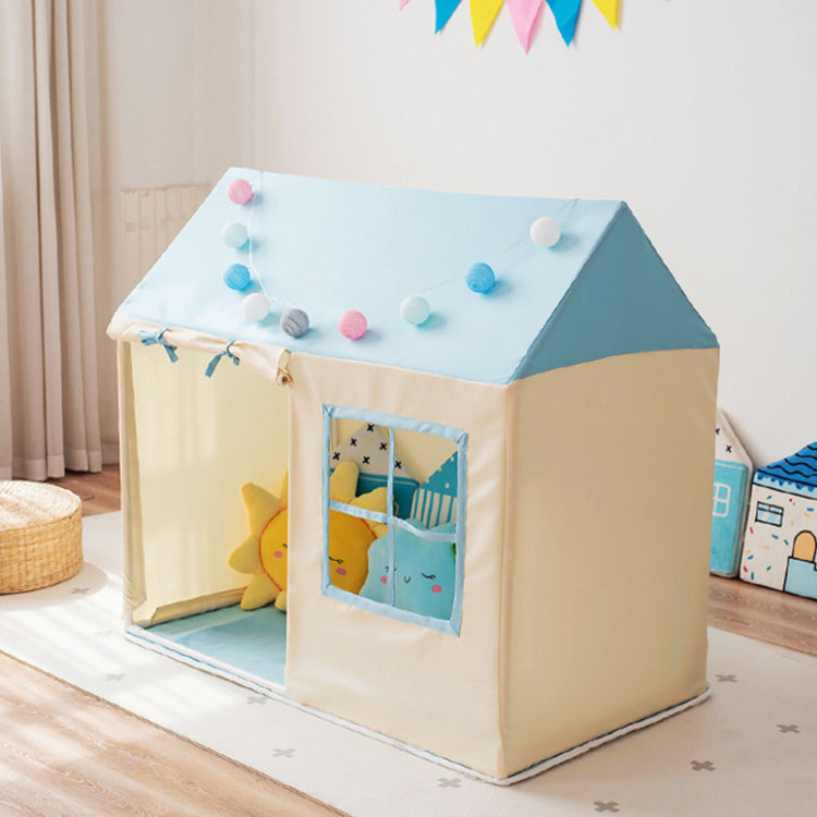 Classic Line Playhouse Tent | Blue - iKids
