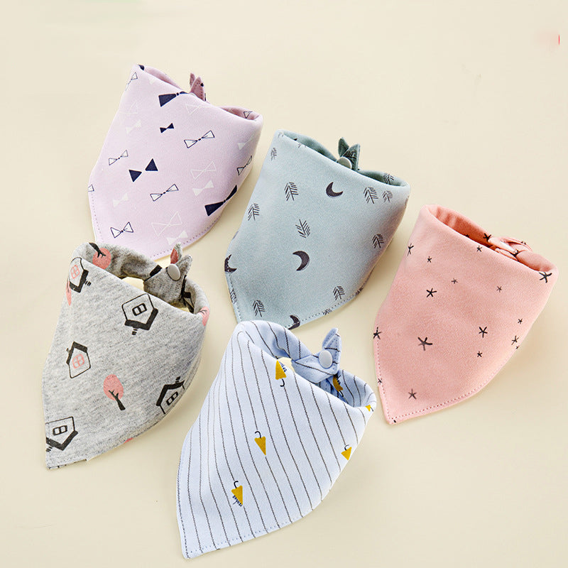Baby Bibs 5 Pack | Season