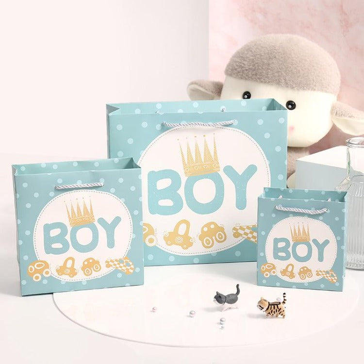 Baby Boy Gift Bag - iKids