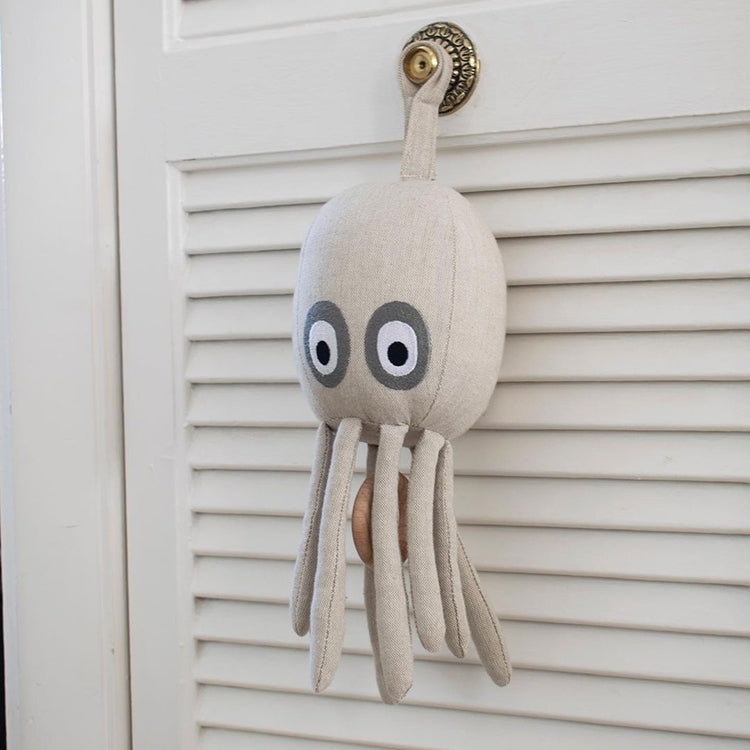 Clown Octopus Plush - iKids