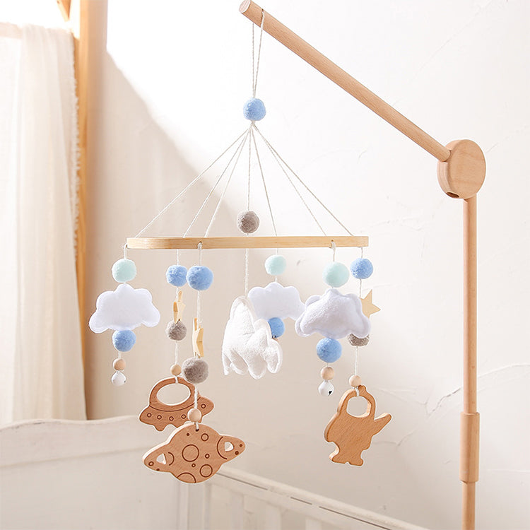 Sweet Dreams Baby Mobile | Space - iKids