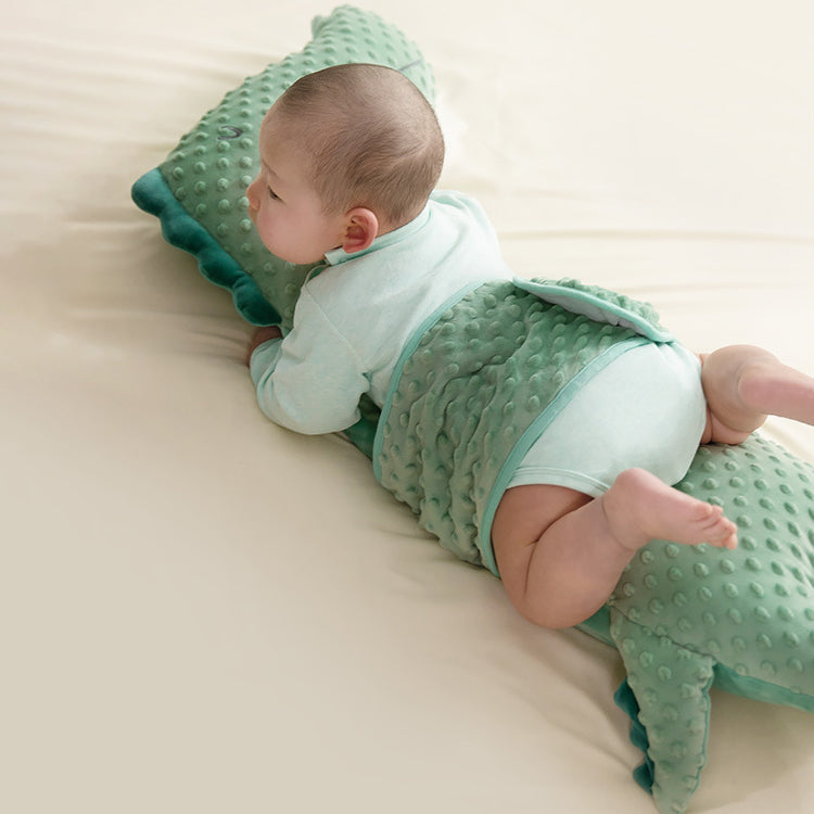 Newborn Baby Sleeping Pillow | Dinosaur - iKids