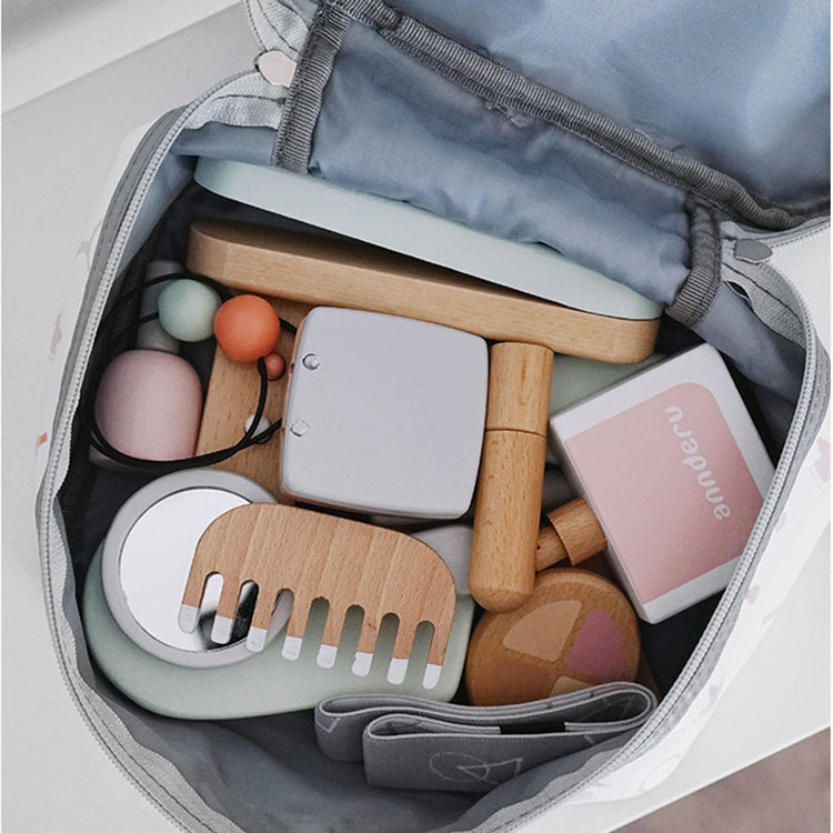nunukids Wooden Makeup Set - iKids