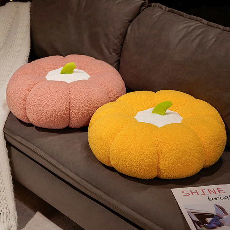 Pumpkin Cushion | Pink - iKids