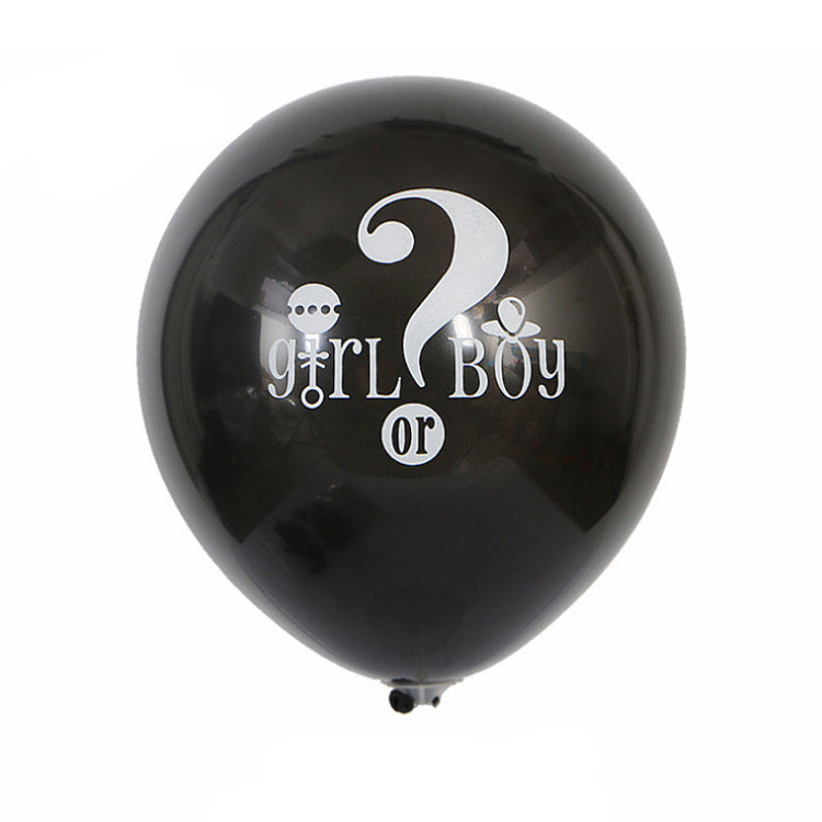 iKids 36“ Baby Gender Reveal Balloon