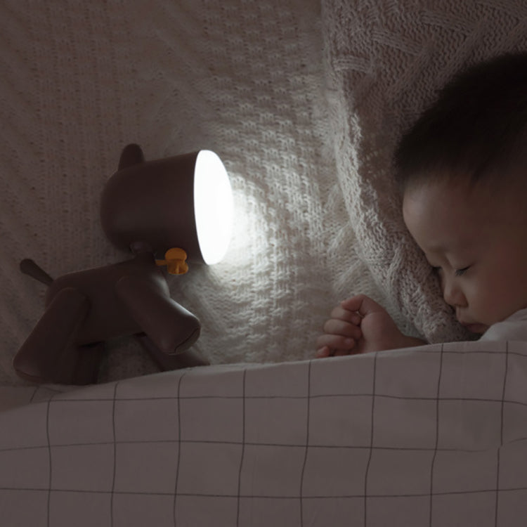 Brown Puppy Night Light - iKids