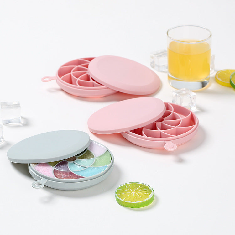 Baby Food Silicone Mold Ice Box - iKids