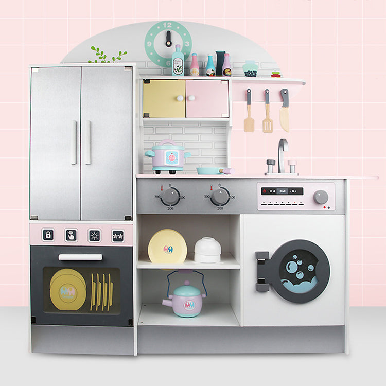 Modern Kitchen Pretend Play Toy - iKids